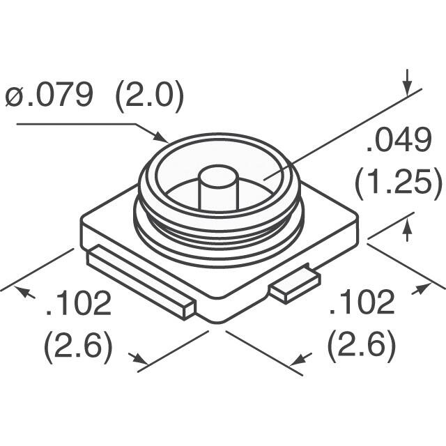 1566230-1 TE Connectivity AMP Connectors  Conjuntos de conectores coaxiales (RF)